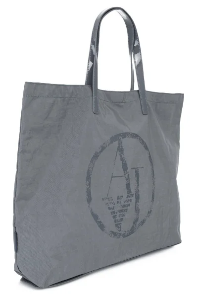Shopper Bag Armani Jeans gray