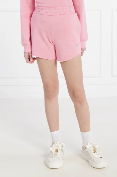 Shorts | Regular Fit GUESS ACTIVE pink
