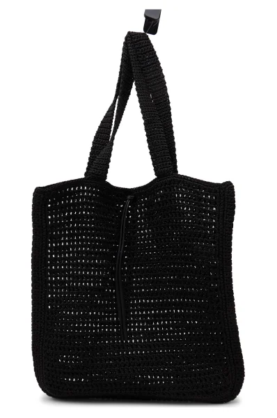 Shopper bag GIANNI CHIARINI black