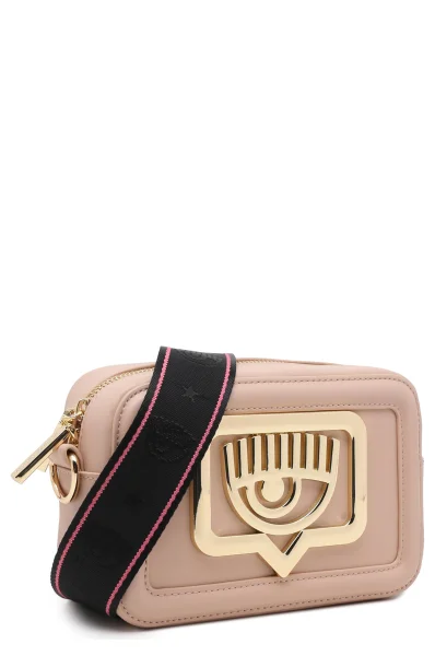 Messenger bag RANGE B - EYELIKE Chiara Ferragni powder pink