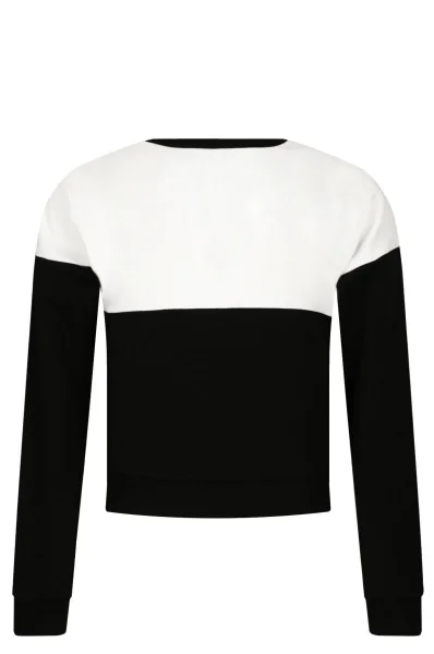 Sweatshirt LS ACTIVE | Regular Fit Guess black