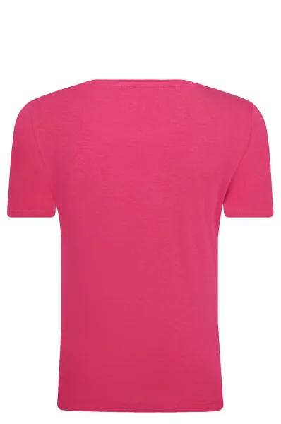 T-shirt | Regular Fit Guess pink