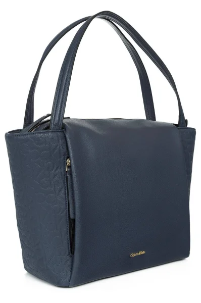 Misha Shopper Bag Calvin Klein navy blue