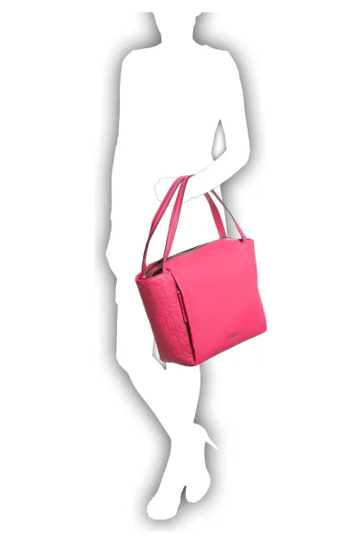 Misha Shopper Bag Calvin Klein pink