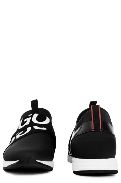 Sneakers Hybrid_Runn HUGO black