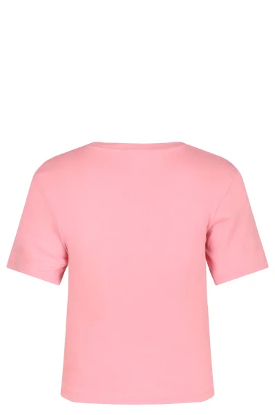 t-shirt | regular fit Guess pink