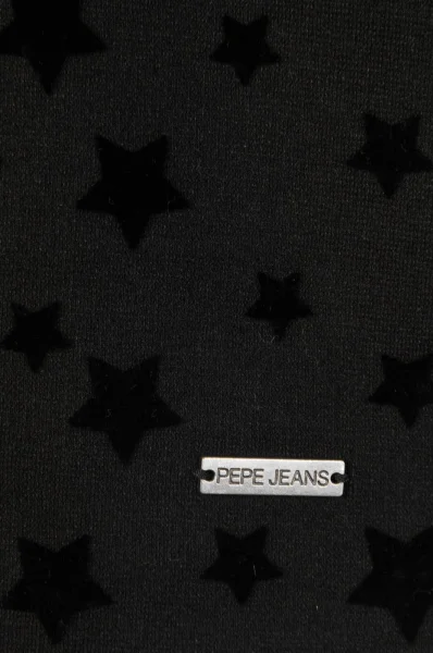 Solana Dress Pepe Jeans London black