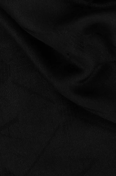 Scarf / shawl Emporio Armani black