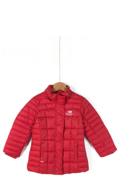 Camilla Jacket Pepe Jeans London red