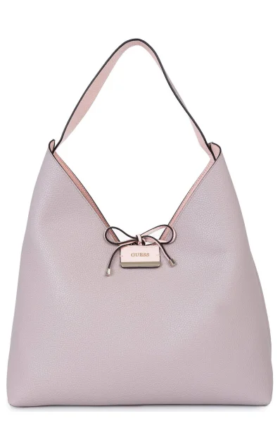 Bobbi Reversible Shopper Bag Guess powder pink