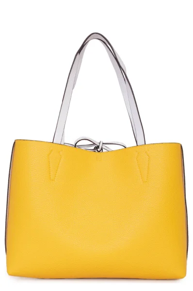 Bobbi Reversible Shopper Bag  Guess yellow