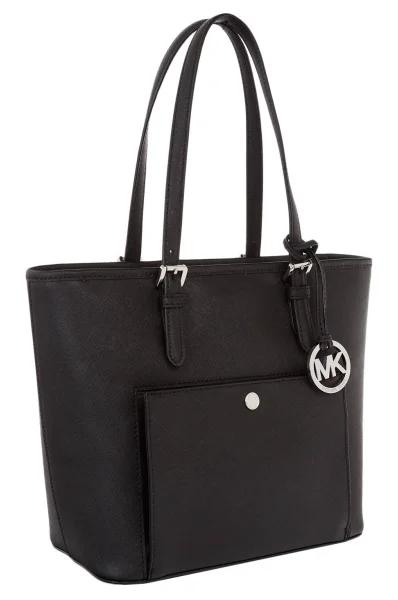 Jet Set Item Shopper Bag  Michael Kors black