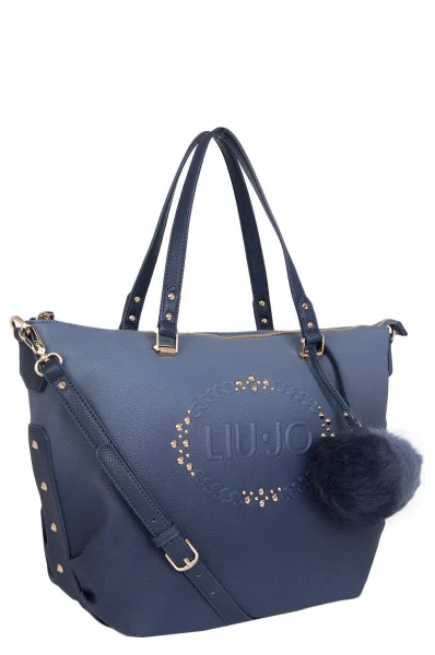 Lucciola Shopper Bag Liu Jo blue