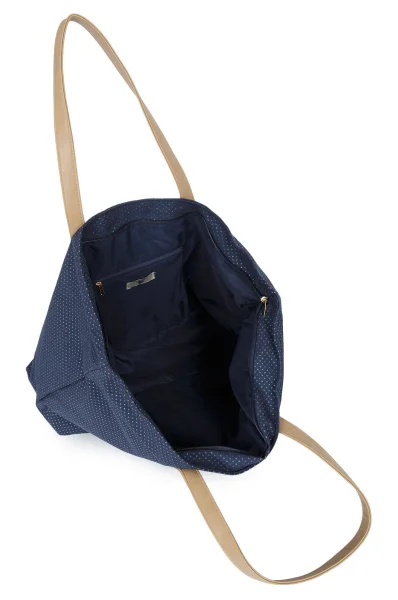 Shopper Bag Twinset U&B navy blue