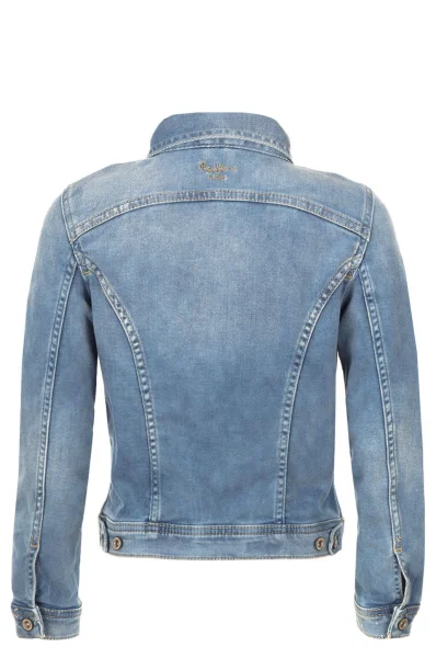 New Berry Jacket Pepe Jeans London blue