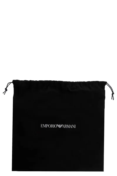 Messenger bag Emporio Armani black