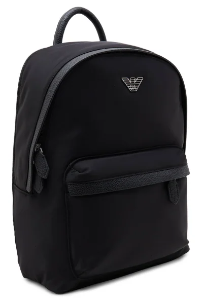 Backpack Emporio Armani black