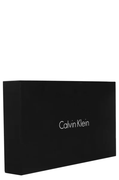 Portfel FRAME LARGE Calvin Klein czarny