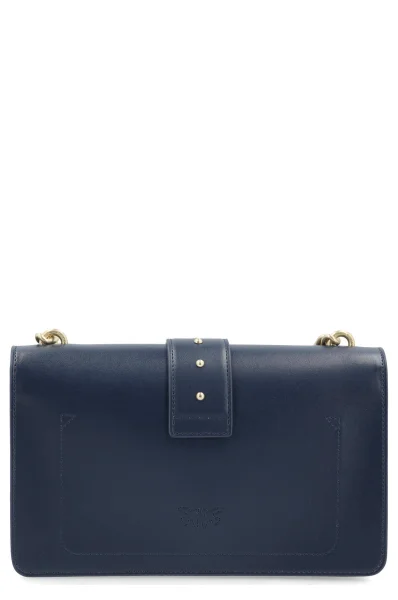 Messenger bag LOVE SIMPLY 5 Pinko navy blue