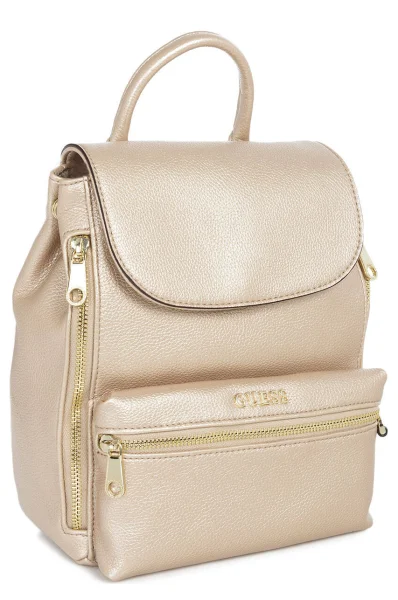 Alanis Backpack Guess gold