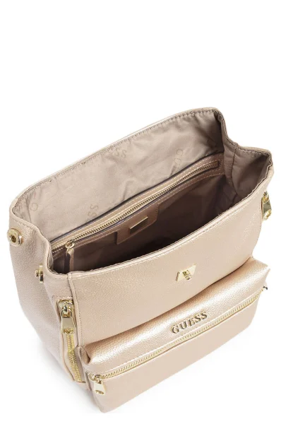 Alanis Backpack Guess gold