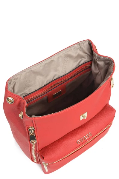 Alanis Backpack Guess red