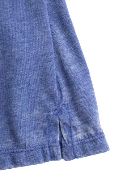 Bluzka Cindy | Regular Fit Pepe Jeans London niebieski