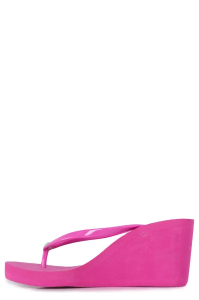 Flip flops EA7 pink
