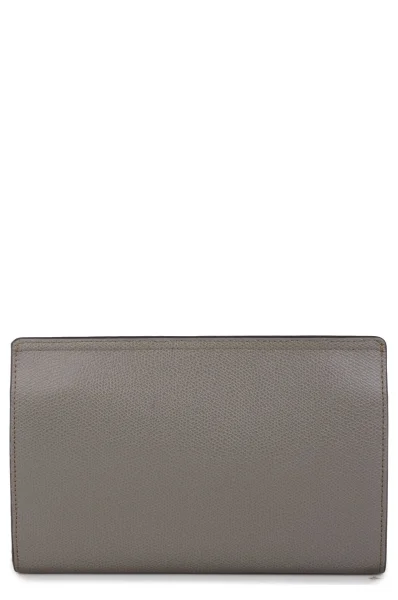 Messenger bag/wallet Like Furla gray