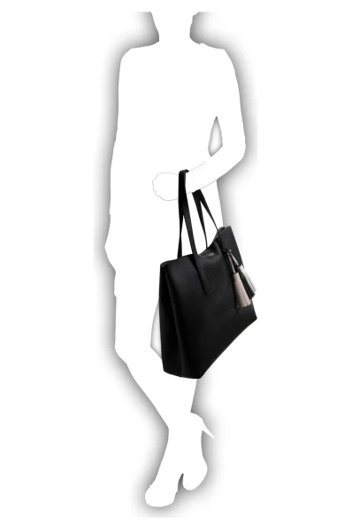 Trudy Shopper Bag Guess black