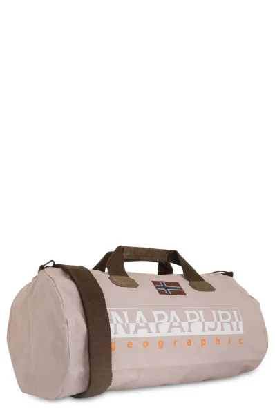 Sports bag Bering 1 Napapijri powder pink
