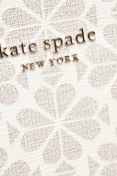Shopperka + saszetka all day Kate Spade ecru