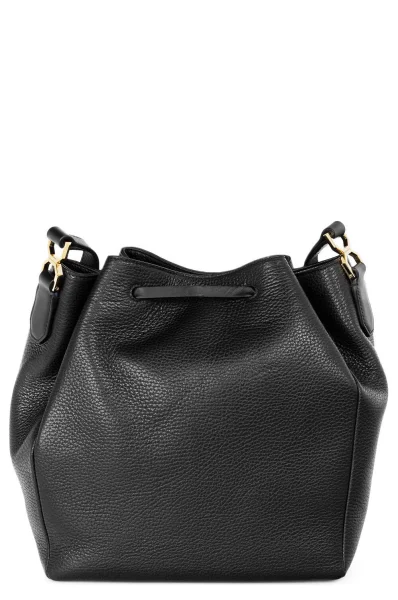 Gaby-R Bucket Bag HUGO black