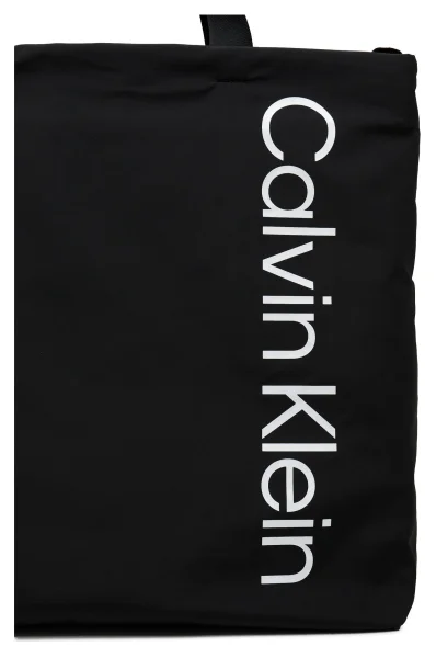 Shopperka Calvin Klein Performance czarny