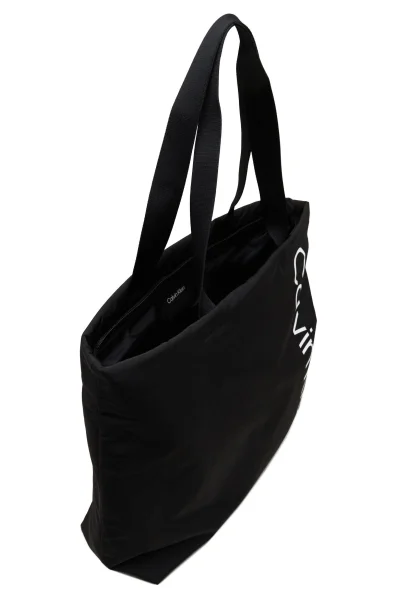 Shopper bag Calvin Klein Performance black