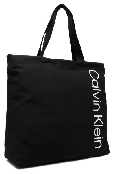 Shopperka Calvin Klein Performance czarny