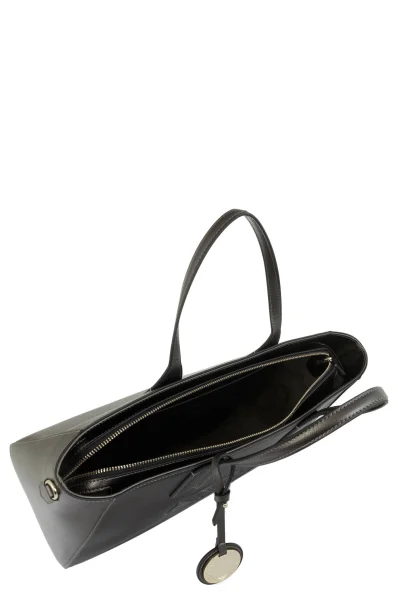 Shopper bag  Emporio Armani charcoal