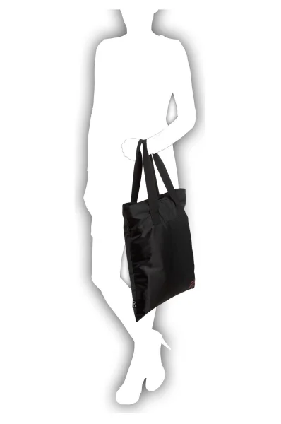 Shopper Bag EA7 black