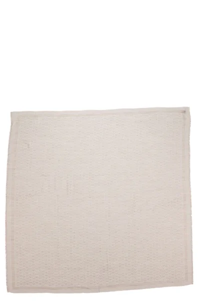 Scarf / shawl | with addition of wool Emporio Armani beige