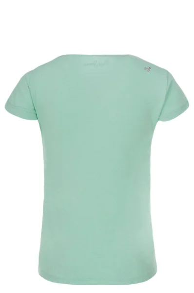 Candra T-shirt Pepe Jeans London turquoise