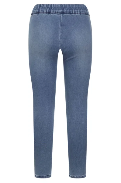 Trousers | Regular Fit Liu Jo blue