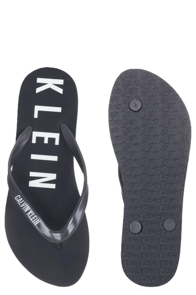 Flip flops Calvin Klein Underwear black