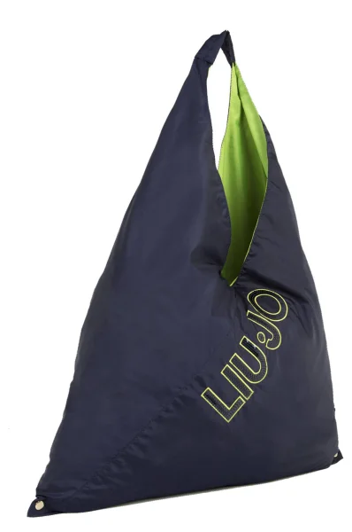 Bucket Bag Liu Jo Beachwear navy blue