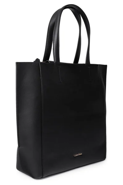 Shopper bag Metropolitan Calvin Klein black