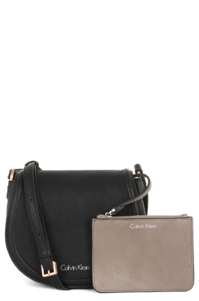 Robbyn Messenger Bag  Calvin Klein black