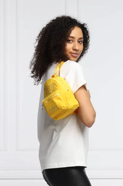 Kenzo shop backpack yellow