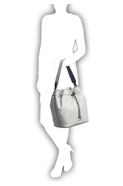 Jenna bag Calvin Klein ash gray