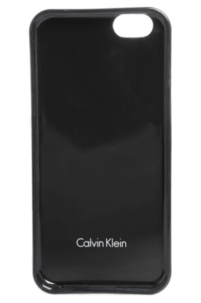 etui na iphona 6&6S Calvin Klein czarny