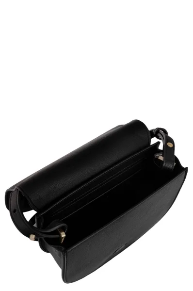 Messenger bag Metropolitan Saddle Calvin Klein black