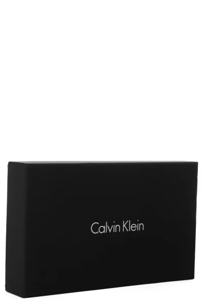 Portfel Metropolitan Large Calvin Klein popielaty